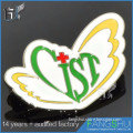 Factory direct supply custom butterfly lapel pins on sale